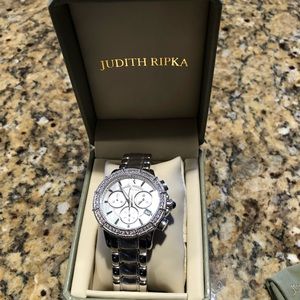 Judith Ripka watch